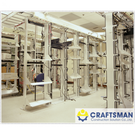 ระบบพื้น ESD และ ระบบพื้นกันไฟฟ้าสถิต - รับเหมาวางระบบงานป้องกันการรั่วซึม